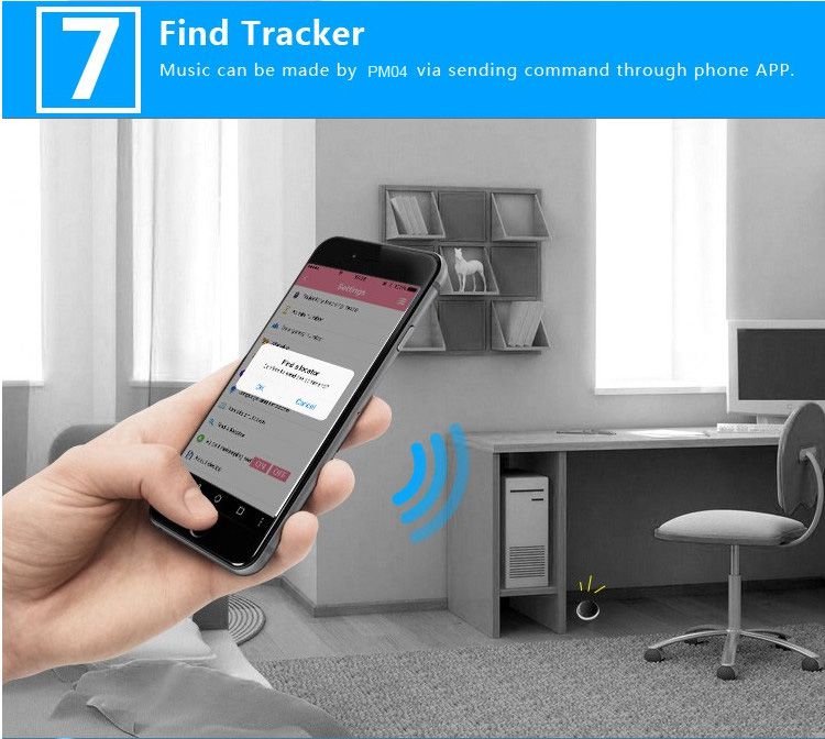 child locator devices